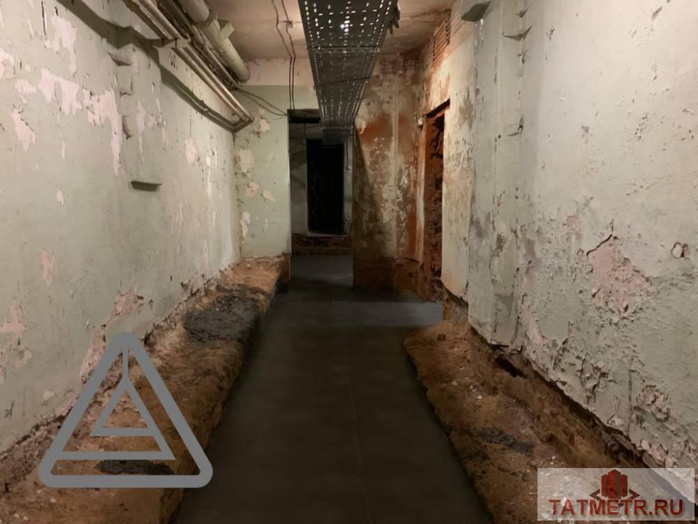 Аренда / Коммерческая / Free purpose, Казань, улица Декабристов, 50 000 Сдается помещение с отдельным входом в цокольном этаже по адресу: г. Казань, ул. Декабристов 156 после ремонта. Вход... - 6