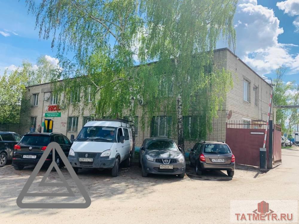 Коммерческая / Аренда / Офисы, Казань, Учительская улица, 9 600 Сдаются офисы от 20 кв.м. по адресу Учительская 10/12, с возможностью увеличения до 200 метров кв.м. В отличном... - 2