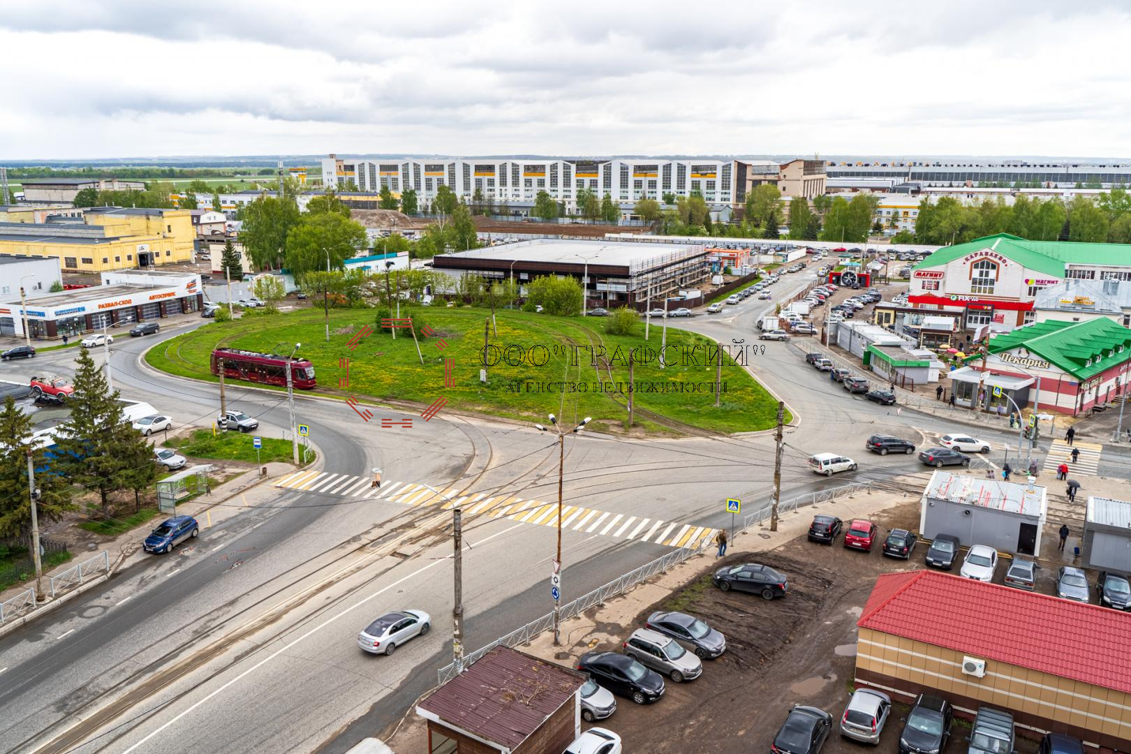 Продажа / Коммерческая / Retail, Казань, улица Дементьева, 7 000 000 СТАРТ ПРОДАЖ! Торговые помещения в ТЦ Взлетный на ул. Дементьева. Общая площадь комплекса 2500 кв.м. Первая линия.... - 3