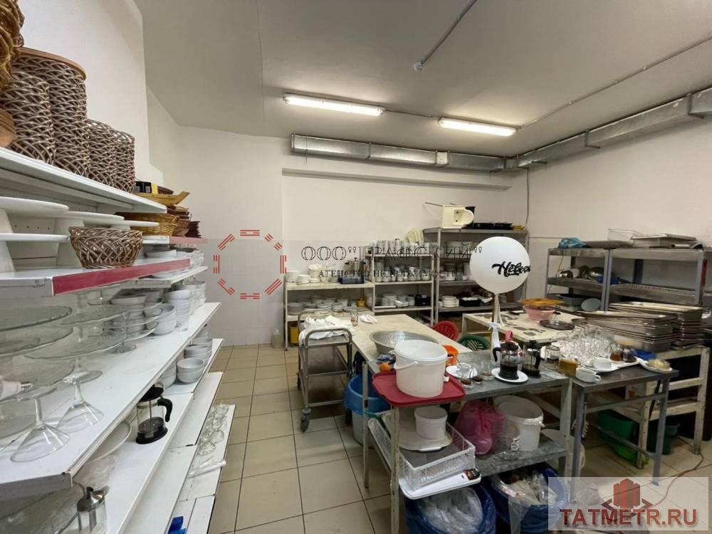 Продажа / Коммерческая / Retail, Казань, улица Павлюхина, 190 000 000 Продаю отдельно стоящее здание в пяти минутах езды от исторического центра столицы Татарстана, состоящее из трех... - 40