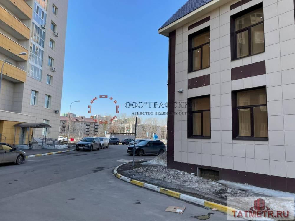 Продажа / Коммерческая / Retail, Казань, улица Павлюхина, 190 000 000 Продаю отдельно стоящее здание в пяти минутах езды от исторического центра столицы Татарстана, состоящее из трех... - 48