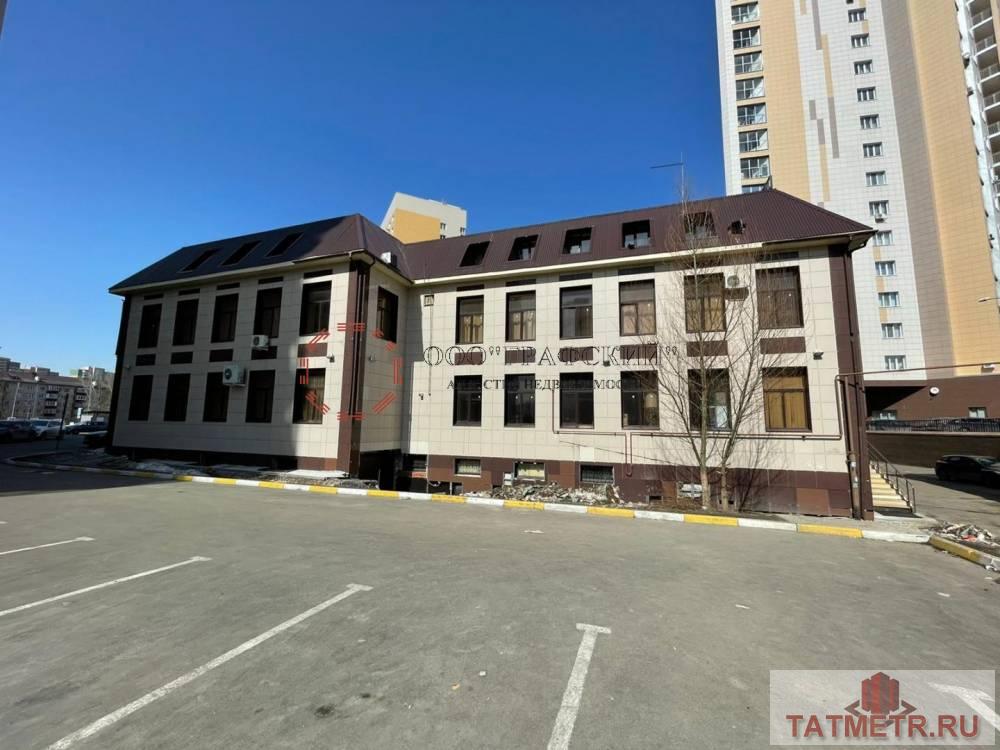 Продажа / Коммерческая / Retail, Казань, улица Павлюхина, 190 000 000 Продаю отдельно стоящее здание в пяти минутах езды от исторического центра столицы Татарстана, состоящее из трех... - 49
