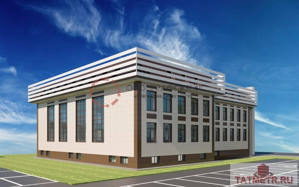 Продажа / Коммерческая / Retail, Казань, улица Павлюхина, 190 000 000 Продаю отдельно стоящее здание в пяти минутах езды от исторического центра столицы Татарстана, состоящее из трех... - 71