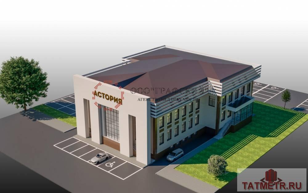 Продажа / Коммерческая / Retail, Казань, улица Павлюхина, 190 000 000 Продаю отдельно стоящее здание в пяти минутах езды от исторического центра столицы Татарстана, состоящее из трех... - 72