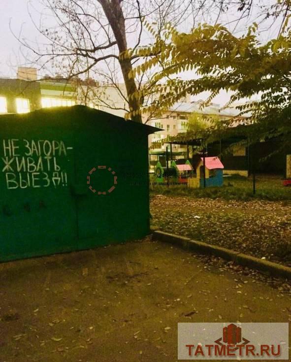 Продажа / Гаражи, Казань, улица Вишневского, 490 000 Продам металлический гараж в центре. Удобные подъездные пути, асфальтированная дорога. И земля, и гараж — в... - 3