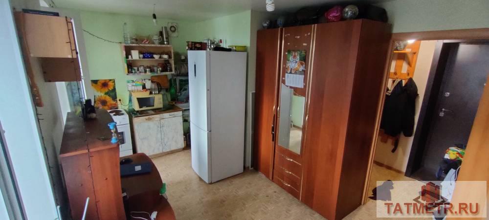 Продажа / Квартиры, Зеленодольск, Столичная улица, 1 750 000 Продается отличная квартира студия в городе Зеленодольск. Квартира чистая, уютная, светлая, с ремонтом: окна... - 1