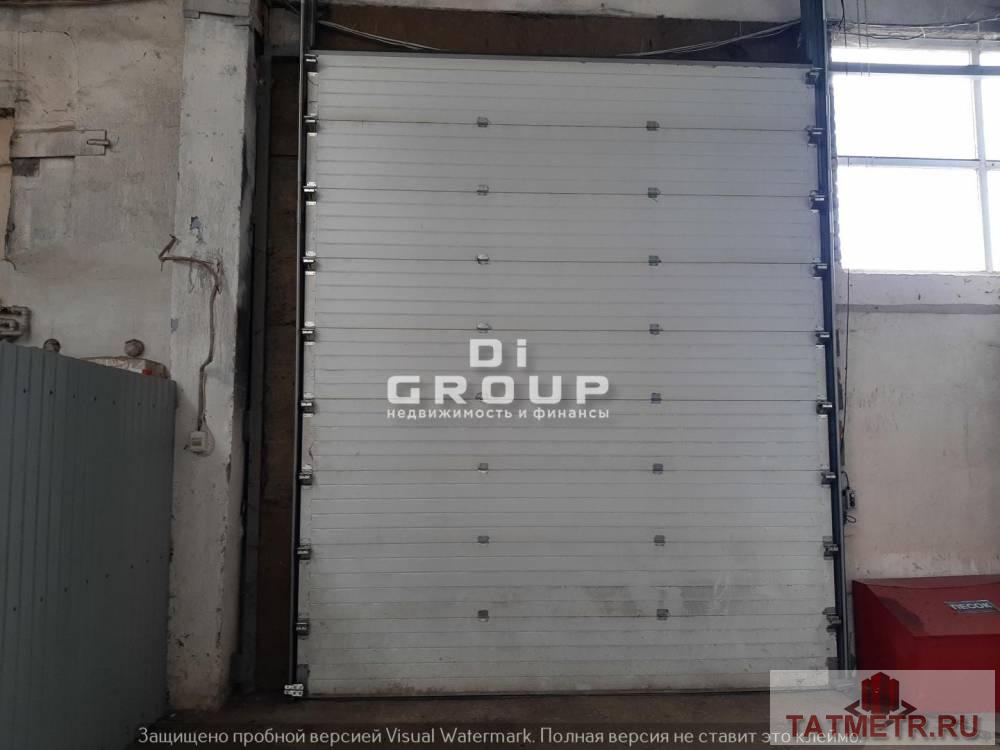 Аренда / Коммерческая / Warehouse, Казань, Беломорская улица, 405 000 Сдам в аренду теплое производственное помещение в Авиастроительном районе. Площадь 900 кв.м., высота потолков 9... - 2