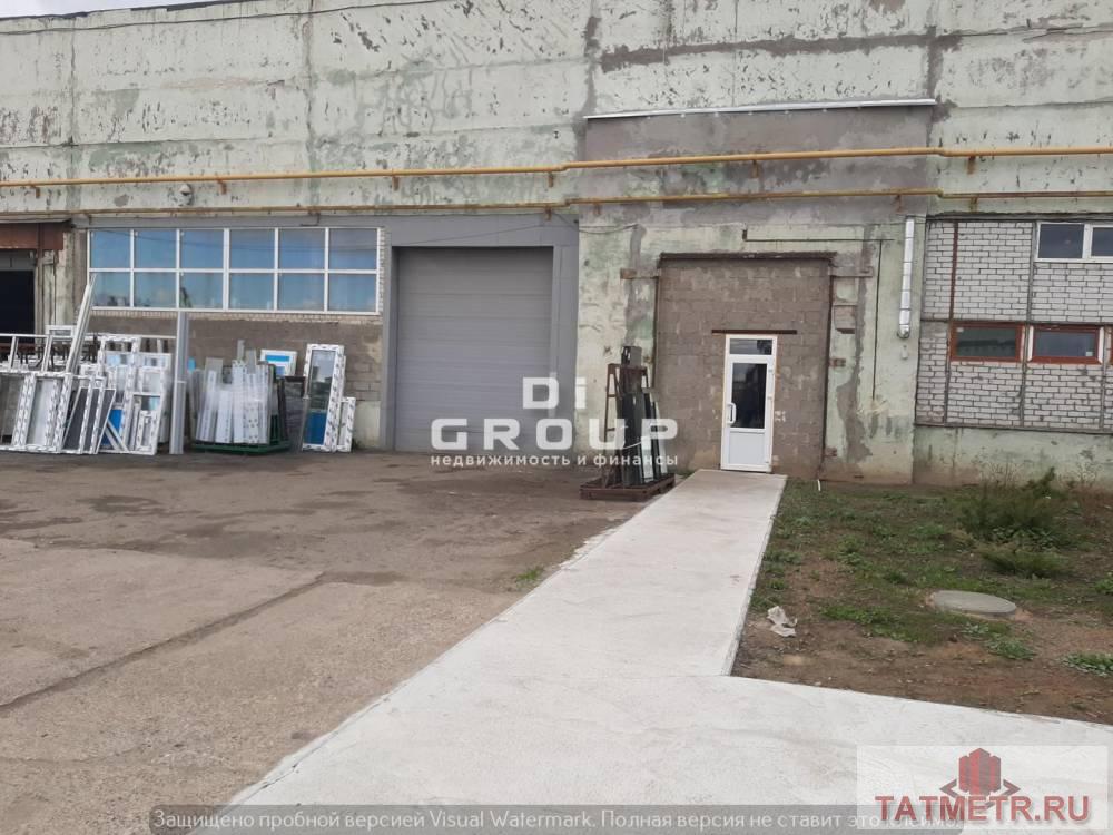 Аренда / Коммерческая / Warehouse, Казань, Беломорская улица, 405 000 Сдам в аренду теплое производственное помещение в Авиастроительном районе. Площадь 900 кв.м., высота потолков 9... - 3