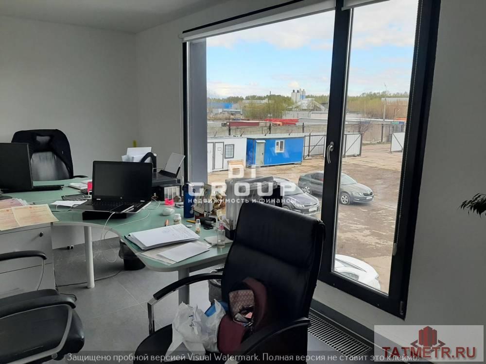 Аренда / Коммерческая / Warehouse, Казань, Беломорская улица, 405 000 Сдам в аренду теплое производственное помещение в Авиастроительном районе. Площадь 900 кв.м., высота потолков 9... - 4
