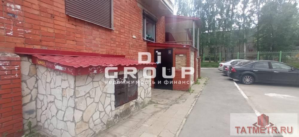 Продажа / Коммерческая / Office, Казань, улица Академика Арбузова, 6 500 000 Продается площадь свободного назначения на первой линии. Все коммуникации, свежий ремонт, санузел. Помещение... - 15