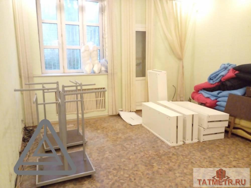 Коммерческая / Аренда / Офисы, Казань, улица Габдуллы Тукая, 139 500 Сдается помещение свободного назначения по адресу Габдуллы Тукая, 91 . В нормальном состоянии. В помещении: —...