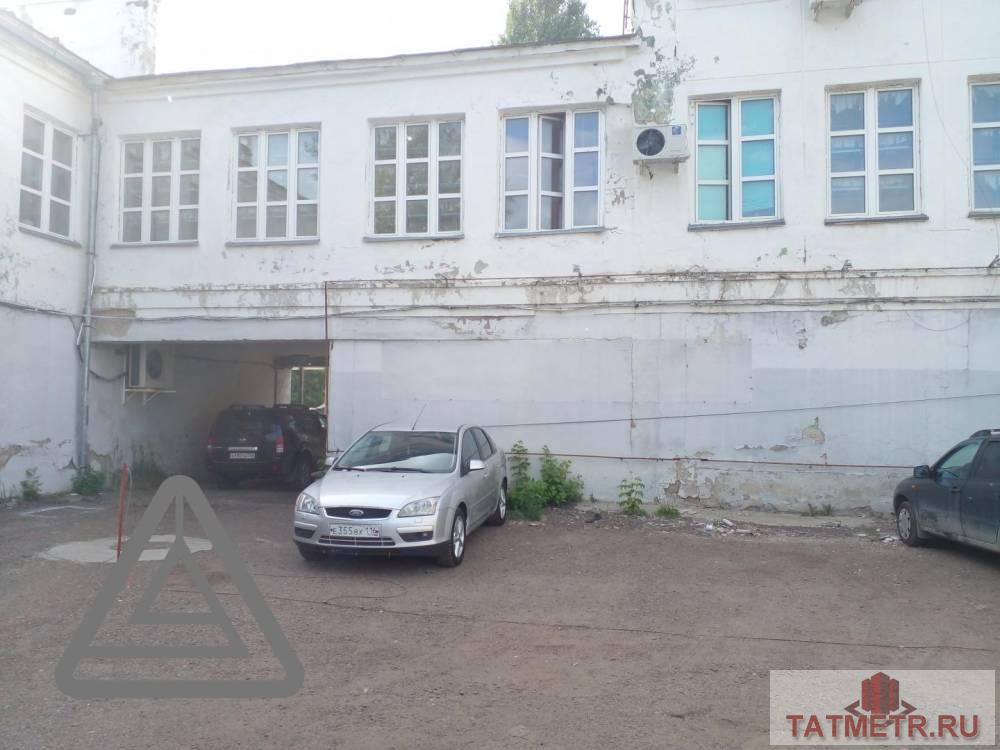 Коммерческая / Аренда / Офисы, Казань, улица Габдуллы Тукая, 139 500 Сдается помещение свободного назначения по адресу Габдуллы Тукая, 91 . В нормальном состоянии. В помещении: —... - 11