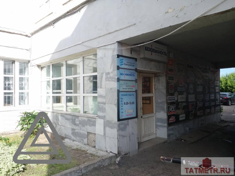 Коммерческая / Аренда / Офисы, Казань, улица Габдуллы Тукая, 139 500 Сдается помещение свободного назначения по адресу Габдуллы Тукая, 91 . В нормальном состоянии. В помещении: —... - 9