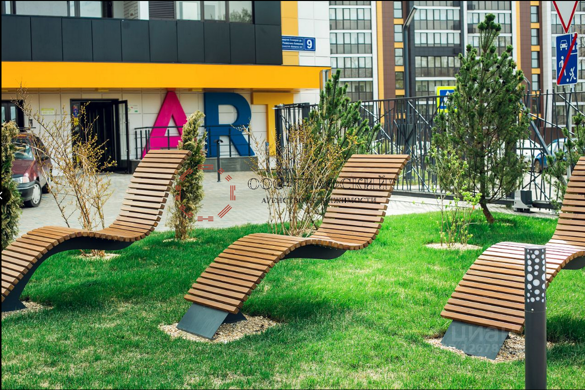 Продажа / Квартиры, Казань, 8 916 000 ART City — жилой комплекс компании «Унистрой», расположенный в самом центре Казани на улице Николая Ершова. Комплекс... - 17