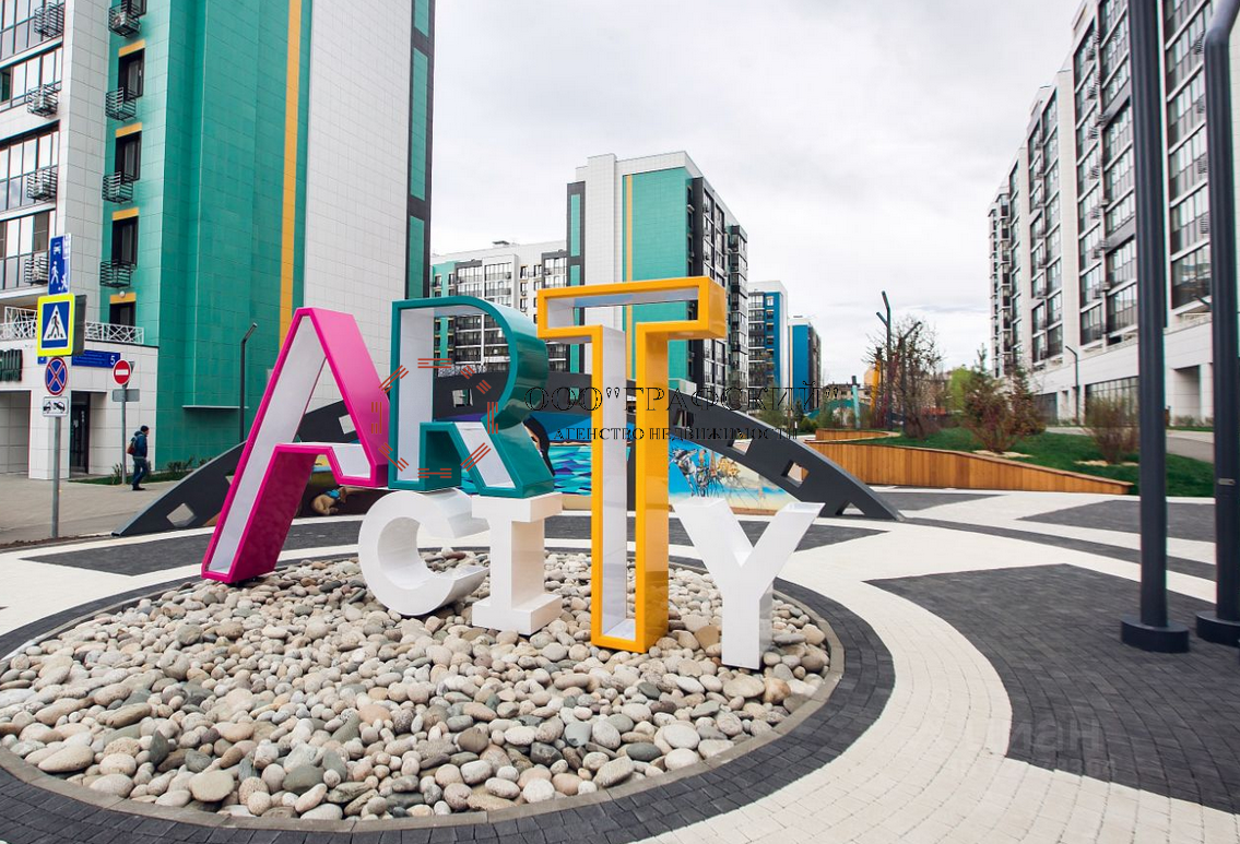 Продажа / Квартиры, Казань, 8 916 000 ART City — жилой комплекс компании «Унистрой», расположенный в самом центре Казани на улице Николая Ершова. Комплекс... - 21