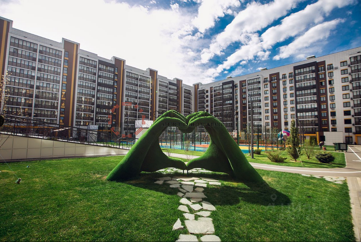 Продажа / Квартиры, Казань, 8 916 000 ART City — жилой комплекс компании «Унистрой», расположенный в самом центре Казани на улице Николая Ершова. Комплекс... - 4