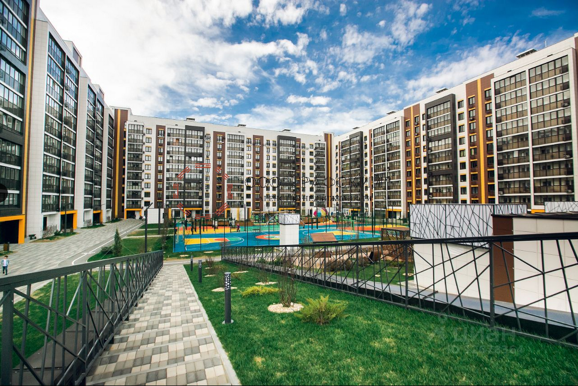 Продажа / Квартиры, Казань, 8 916 000 ART City — жилой комплекс компании «Унистрой», расположенный в самом центре Казани на улице Николая Ершова. Комплекс... - 6