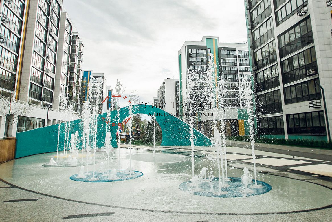 Продажа / Квартиры, Казань, 8 916 000 ART City — жилой комплекс компании «Унистрой», расположенный в самом центре Казани на улице Николая Ершова. Комплекс... - 9
