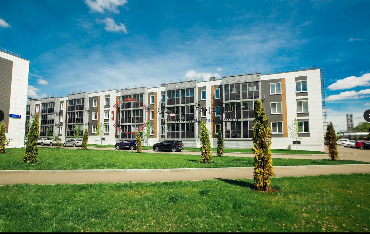 Продажа / Квартиры, Новое Шигалеево, улица Габдуллы Тукая, 4 734 000 Описание квартиры Эко-комплекс расположен в 10 минутах езды от Казани вдали от городской суеты в окружении лесов,... - 2