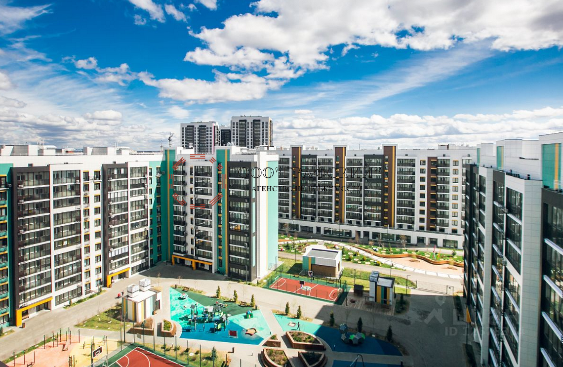 Продажа / Квартиры, Казань, 8 813 000 Описание квартиры ART City — жилой комплекс компании «Унистрой», расположенный в самом центре Казани на улице... - 6