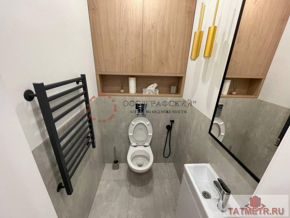 Продажа / Квартиры, Казань, улица Анаса Тазетдинова, 9 235 000 Продаю отличную двухкомнатную квартиру в Жилом комплексе Лето расположенном в Советском районе! В комплексе есть... - 3