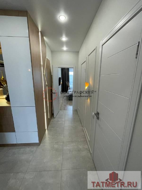 Продажа / Квартиры, Казань, улица Анаса Тазетдинова, 9 235 000 Продаю отличную двухкомнатную квартиру в Жилом комплексе Лето расположенном в Советском районе! В комплексе есть... - 6