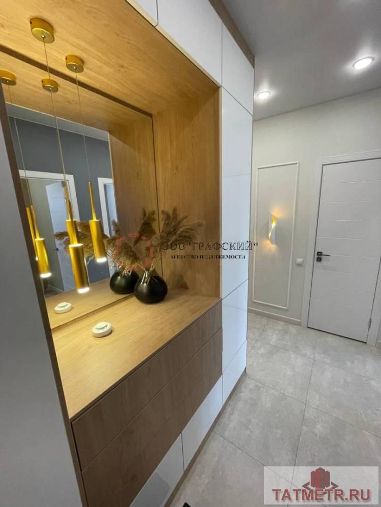 Продажа / Квартиры, Казань, улица Анаса Тазетдинова, 9 235 000 Продаю отличную двухкомнатную квартиру в Жилом комплексе Лето расположенном в Советском районе! В комплексе есть... - 7
