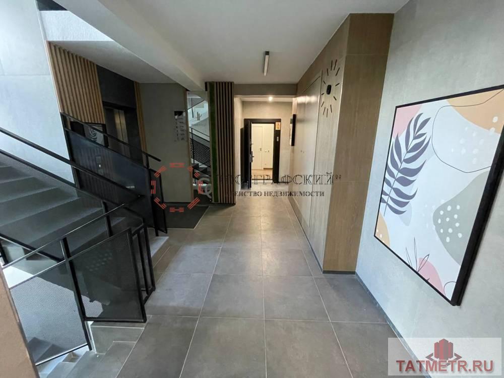 Продажа / Квартиры, Казань, улица Анаса Тазетдинова, 9 235 000 Продаю отличную двухкомнатную квартиру в Жилом комплексе Лето расположенном в Советском районе! В комплексе есть... - 8