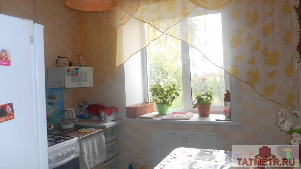 Продажа / Квартиры, пгт. Васильево, Ленина улица, 1 850 000 Продается отличная однокомнатная квартира в пгт. Васильево. Квартира уютная, просторная в отличном состоянии. Окна... - 4