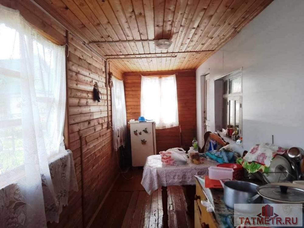 Продажа / Дачи, пгт. Васильево, с/о Солнечный, 548 000 Продается замечательная дача на капитальном фундаменте в экологически чистом районе пгт. Васильево. Дом состоит из... - 3