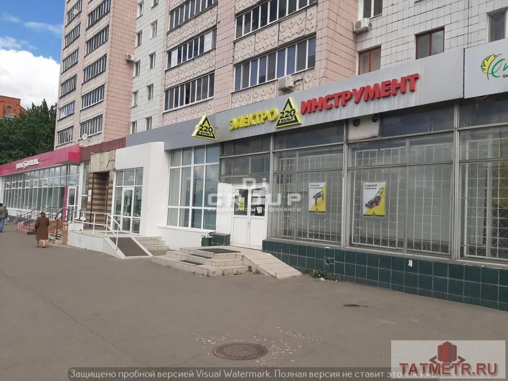 Аренда / Коммерческая / Free purpose, Казань, улица Рихарда Зорге, 130 000 Сдам в аренду помещение в первоклассной локации в Приволжском районе. — площадь 84 кв.м., первый этаж, первая линия;...