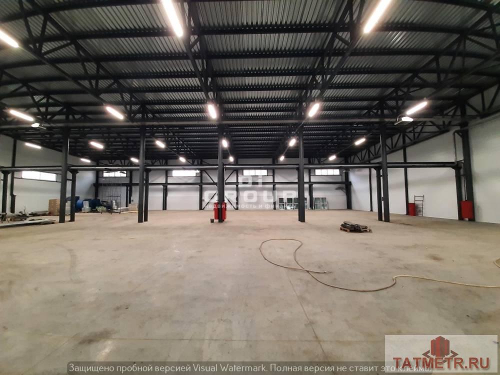 Аренда / Коммерческая / Warehouse, Сокуры, Промышленная улица, 648 000 Сдам в аренду современный склад в промышленном парке Сокуры.Площадь 1440 кв.м., высота потолков 9 м, полы антипыль.... - 1