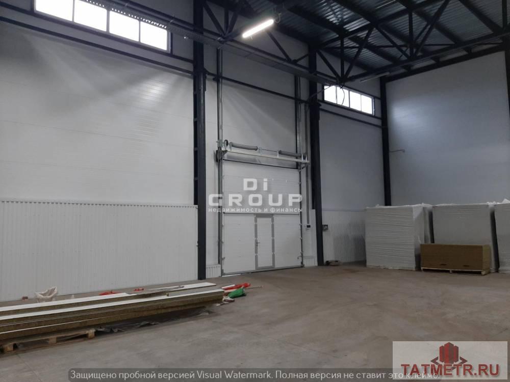 Аренда / Коммерческая / Warehouse, Сокуры, Промышленная улица, 648 000 Сдам в аренду современный склад в промышленном парке Сокуры.Площадь 1440 кв.м., высота потолков 9 м, полы антипыль.... - 2