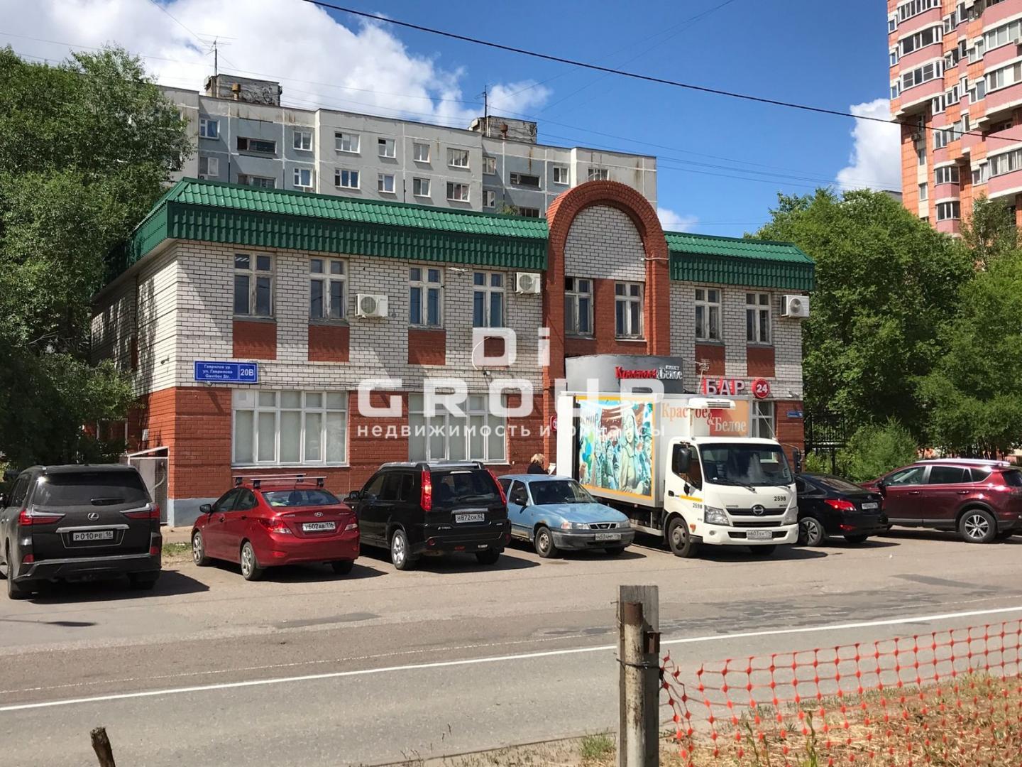 Аренда / Коммерческая / Warehouse, Казань, улица Гаврилова, 57 600 Предлагается к аренде помещение по ул.Гаврилова Характеристики: — 1 этаж; — отдельно стоящее здание; — запасной...