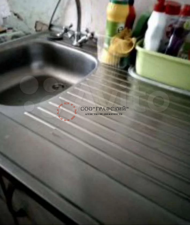 Продажа / Комнаты, Казань, Каспийская улица, 1 299 000 Продаю уютную теплую комнату в коммунальной квартире, чистая с косметическим ремонтом, остается стиральная машина,... - 4