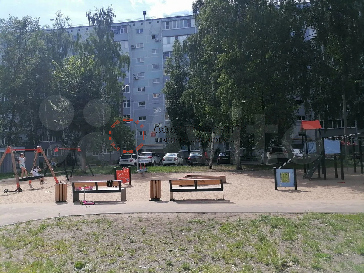 Продажа / Квартиры, Казань, улица Фатыха Амирхана, 5 450 000 Продаю светлую уютную однокомнатную квартиру в сердце Ново-Савиновского района! В квартире отличная планировка,... - 12