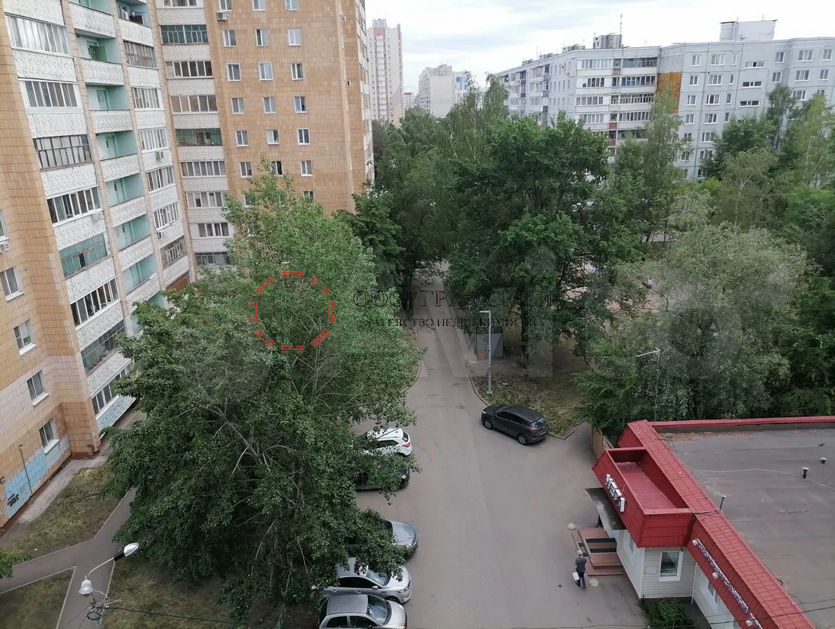 Продажа / Квартиры, Казань, улица Фатыха Амирхана, 5 450 000 Продаю светлую уютную однокомнатную квартиру в сердце Ново-Савиновского района! В квартире отличная планировка,... - 15