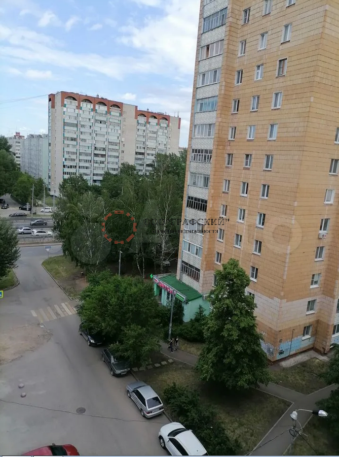 Продажа / Квартиры, Казань, улица Фатыха Амирхана, 5 450 000 Продаю светлую уютную однокомнатную квартиру в сердце Ново-Савиновского района! В квартире отличная планировка,... - 16
