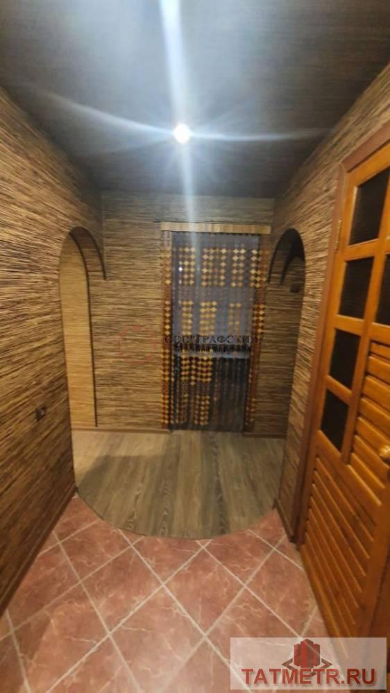 Продажа / Квартиры, Казань, улица Гаврилова, 8 400 000 Продаю уютную 4-х кoмнaтную квapтиpу на ул. Гаврилова дом 38 Квартира очень просторная, светлая. Общая площадь 98,7... - 11