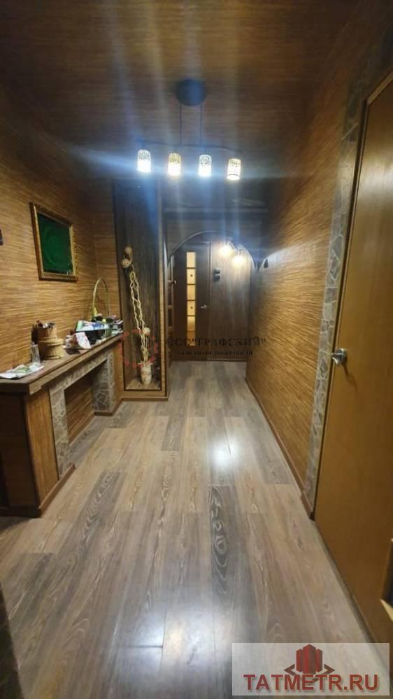Продажа / Квартиры, Казань, улица Гаврилова, 8 400 000 Продаю уютную 4-х кoмнaтную квapтиpу на ул. Гаврилова дом 38 Квартира очень просторная, светлая. Общая площадь 98,7... - 14