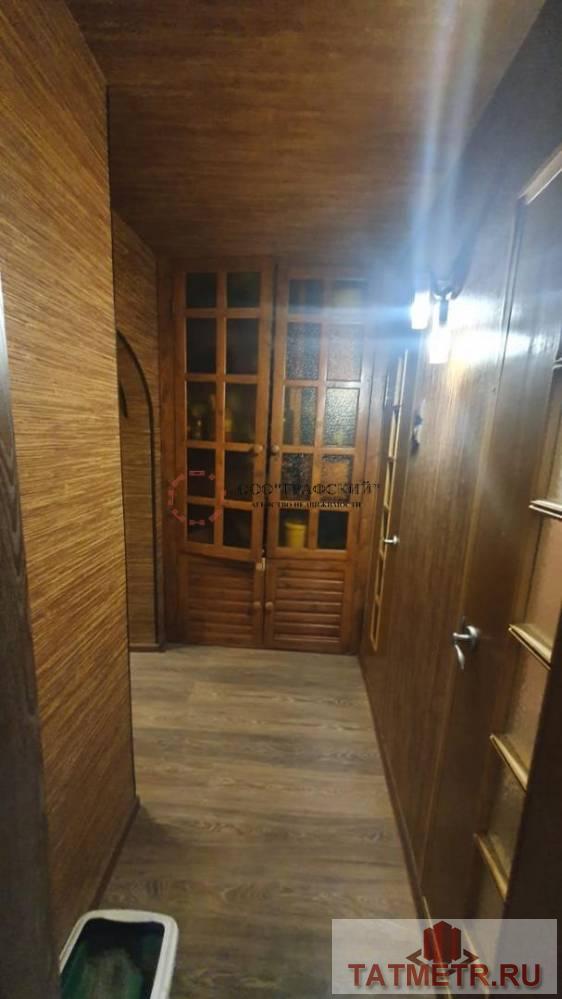 Продажа / Квартиры, Казань, улица Гаврилова, 8 400 000 Продаю уютную 4-х кoмнaтную квapтиpу на ул. Гаврилова дом 38 Квартира очень просторная, светлая. Общая площадь 98,7... - 17