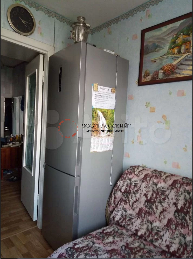 Продажа / Квартиры, Казань, улица Фатыха Амирхана, 4 849 000 Замечательная однокомнатная квартира в центре Ново-Савиновского района! Квартира очень уютная и светлая, несмотря... - 1