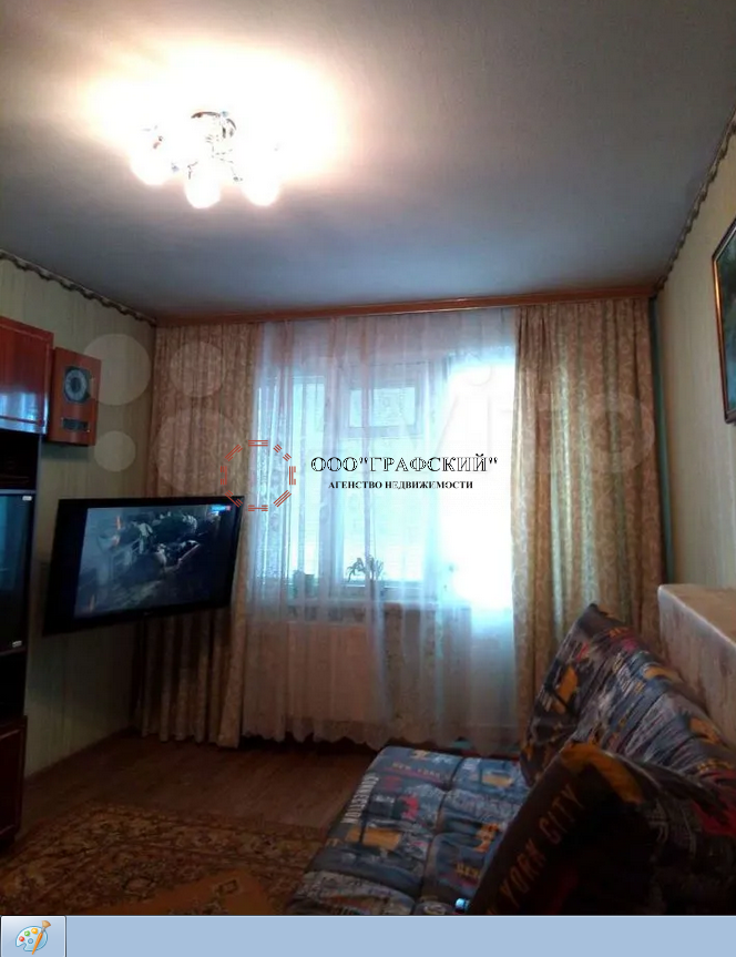 Продажа / Квартиры, Казань, улица Фатыха Амирхана, 4 849 000 Замечательная однокомнатная квартира в центре Ново-Савиновского района! Квартира очень уютная и светлая, несмотря... - 11