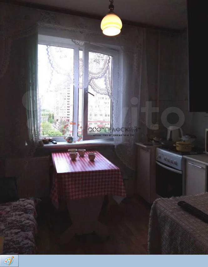 Продажа / Квартиры, Казань, улица Фатыха Амирхана, 4 849 000 Замечательная однокомнатная квартира в центре Ново-Савиновского района! Квартира очень уютная и светлая, несмотря... - 6