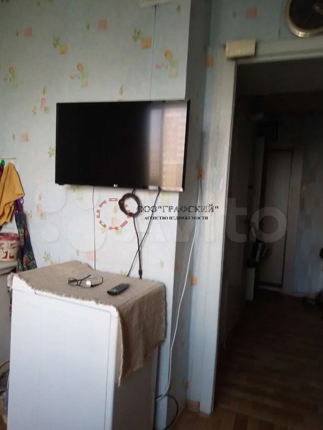 Продажа / Квартиры, Казань, улица Фатыха Амирхана, 4 849 000 Замечательная однокомнатная квартира в центре Ново-Савиновского района! Квартира очень уютная и светлая, несмотря... - 8