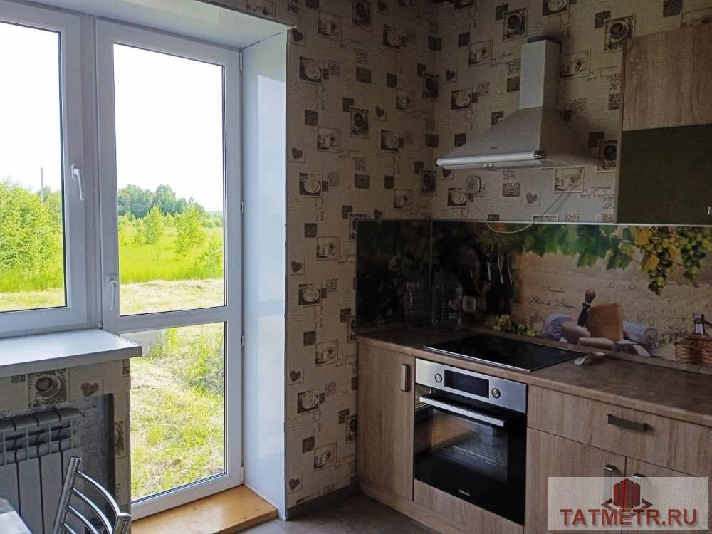 Продажа / Жилая / Дом с участком, с. Большие Кургузи, Радужная улица, 4 000 000 Продается дом не далеко от Казани экологическом чистом месте Зеленодольского района, в с. Большие Кургузи. Дом... - 1