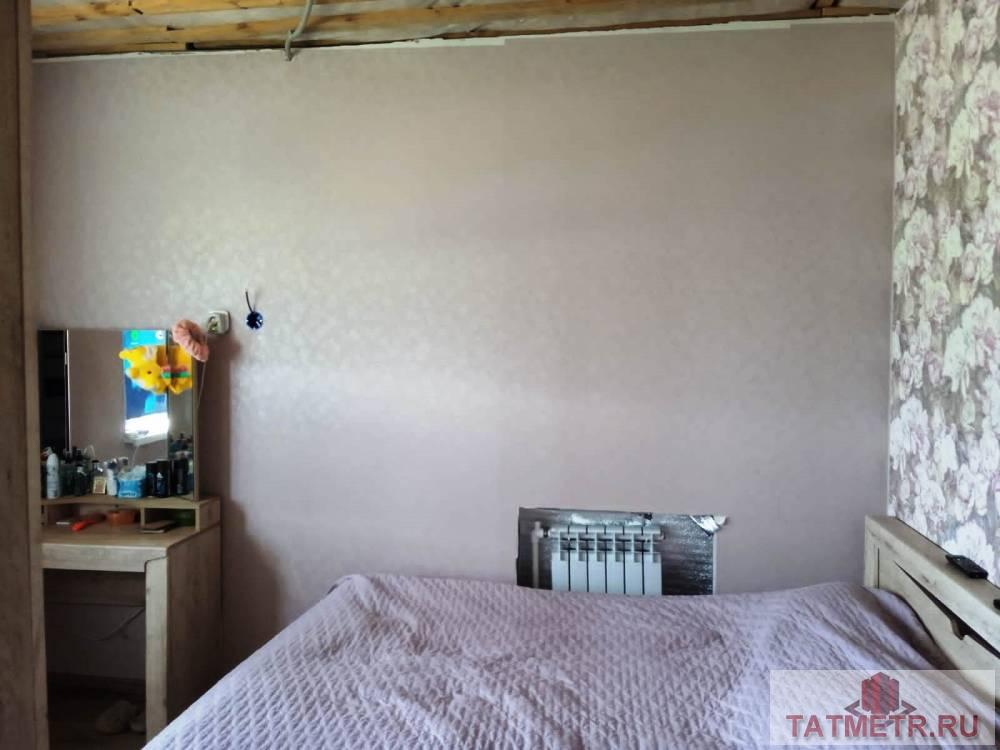 Продажа / Жилая / Дом с участком, с. Большие Кургузи, Радужная улица, 4 000 000 Продается дом не далеко от Казани экологическом чистом месте Зеленодольского района, в с. Большие Кургузи. Дом... - 2