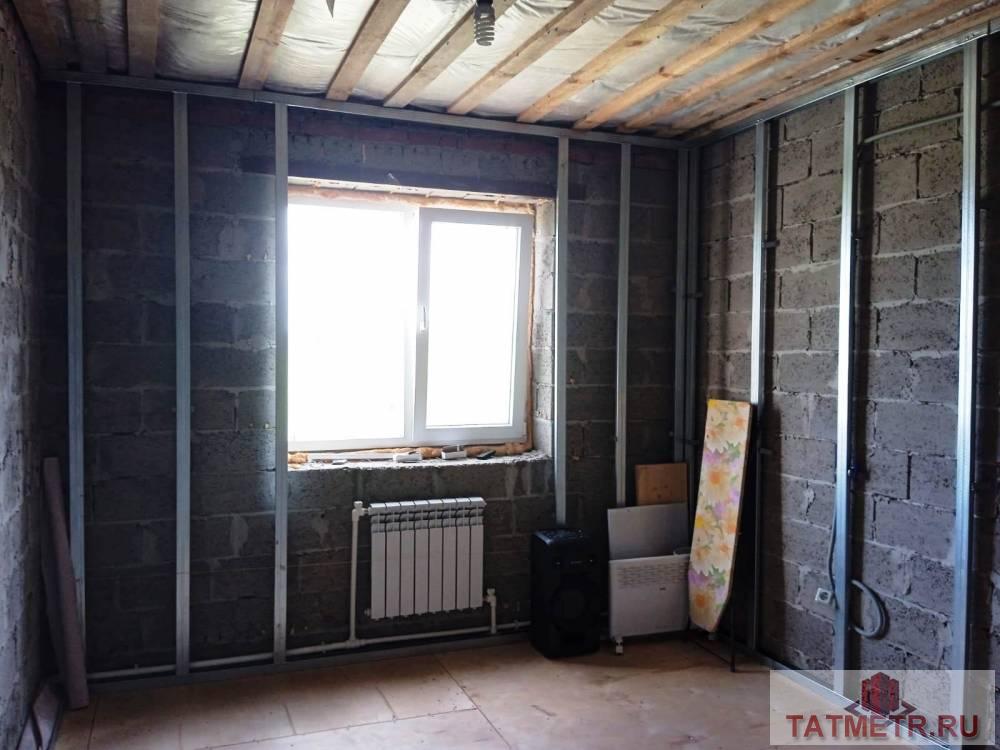 Продажа / Жилая / Дом с участком, с. Большие Кургузи, Радужная улица, 4 000 000 Продается дом не далеко от Казани экологическом чистом месте Зеленодольского района, в с. Большие Кургузи. Дом... - 4
