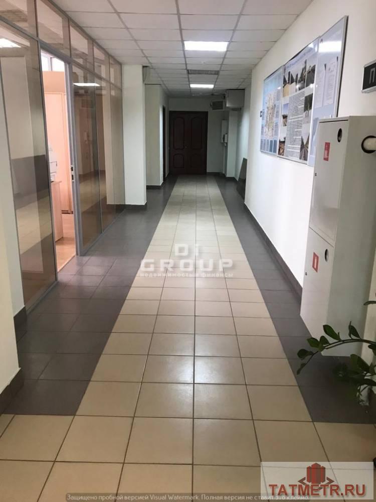 Коммерческая / Аренда / Офисы, Казань, улица Журналистов, 225 000 Сдам офисные помещения в бизнес-центре на ул. Журналистов. — общая площадь 500 кв.м., планировка кабинетная (есть...