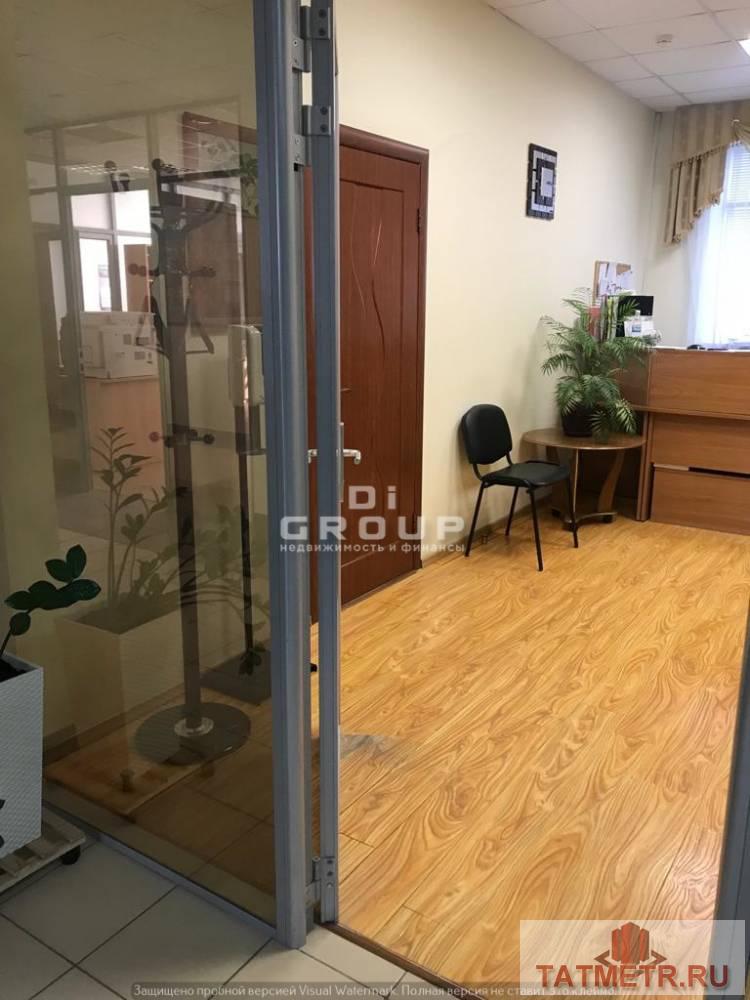 Коммерческая / Аренда / Офисы, Казань, улица Журналистов, 225 000 Сдам офисные помещения в бизнес-центре на ул. Журналистов. — общая площадь 500 кв.м., планировка кабинетная (есть... - 3